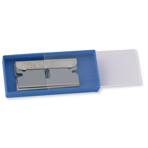 Lot de 5 lames de rechange pour grattoir 40 mm